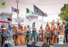 Adron Homes Elevates Cultural Pride as Dignitaries Grace 39th Lisabi Festival in Abeokuta