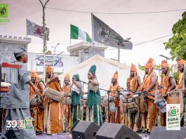 Adron Homes Elevates Cultural Pride as Dignitaries Grace 39th Lisabi Festival in Abeokuta