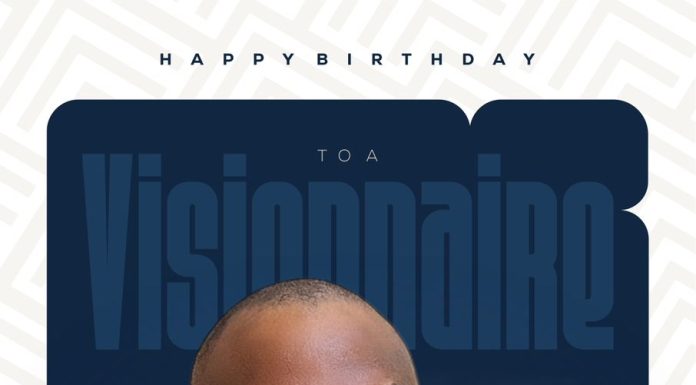 Adron Homes Celebrates Visionary Chairman, Aare Adetola Emmanuel King, at 51 Aare Adetola Emmanuel King
