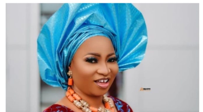 Between Halimat Adenike Tejuosho, Mary Sholoye: Fact Revealed! Halimat Adenike Tejuosho