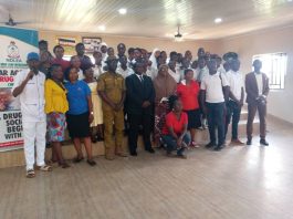 ORAN, NDLEA Takes Drug Abuse Campaign Seminar to AVHSS