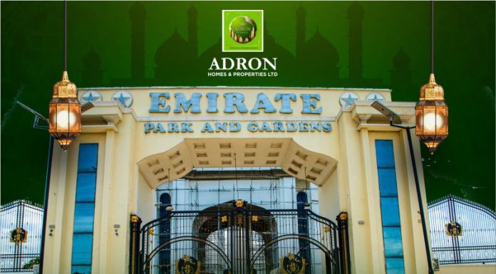 Adron Homes Unveils Sallah Mega Promo with 30% Discount and Exciting Gift Rewards for Subscribers