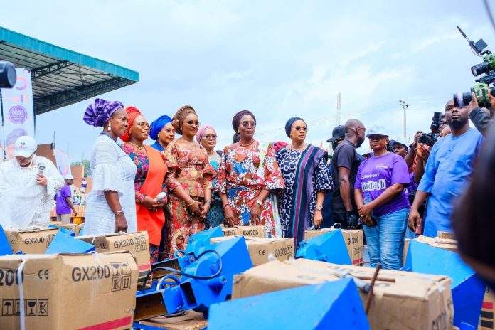 2026 International Widows’ Day, Yayi