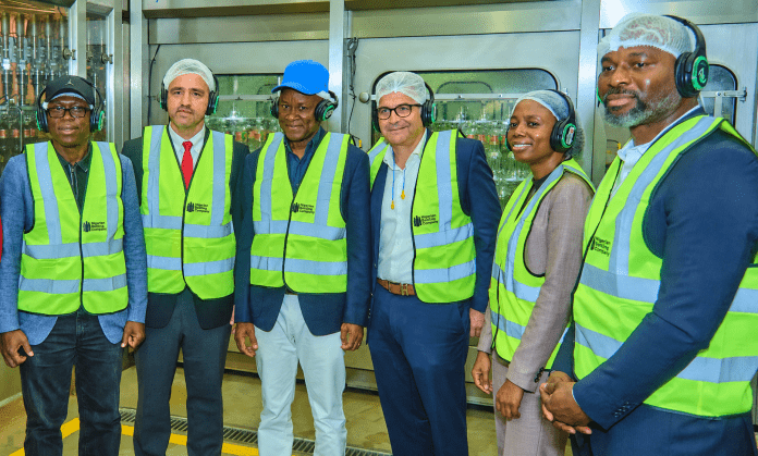 Nigerian Bottling Company