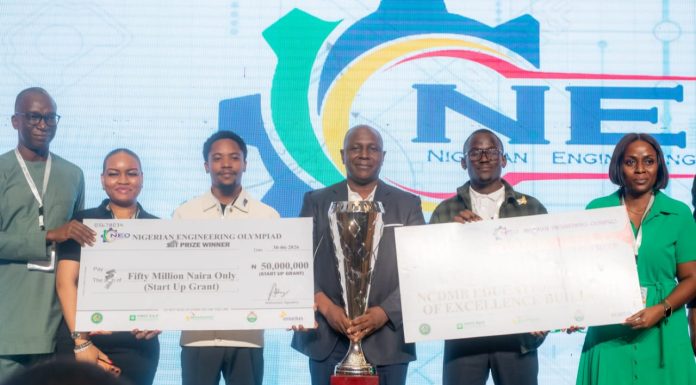 FIRST E&P Backs Next Generation of Nigerian Engineers at Olympiad Finale FIRST E&P