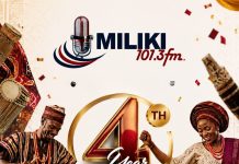 Miliki FM Marks 4th Anniversary With Callers Award Miliki FM
