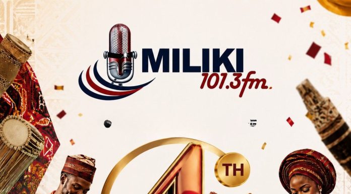 Miliki FM Marks 4th Anniversary With Callers Award Miliki FM