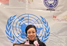 Tonia Ferrari Honoured With Two Lifetime Achievement Awards Tonia Ferrari