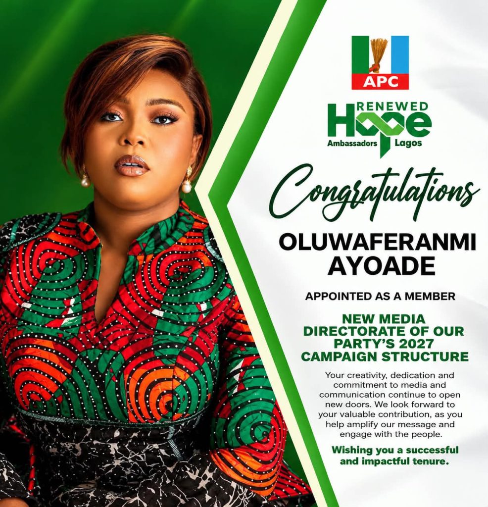 Ayoade Oluwaferanmi Busayo