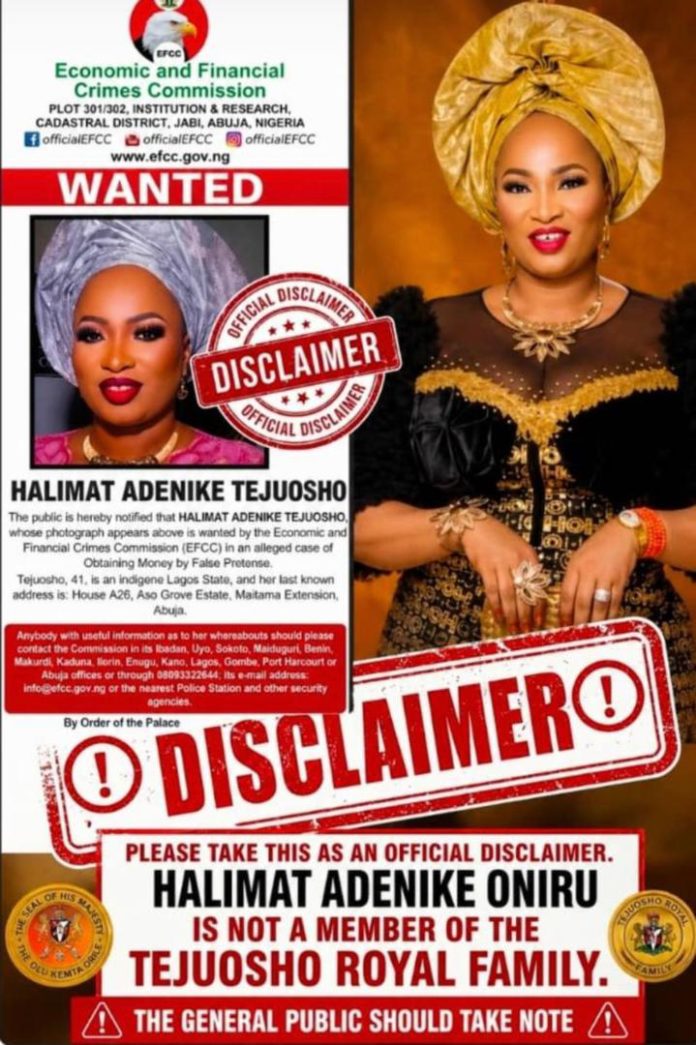 Olori Halima Tejuoso