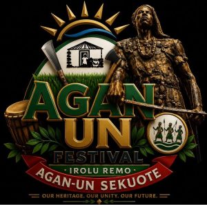 Onirolu, Agan-Un Festival
