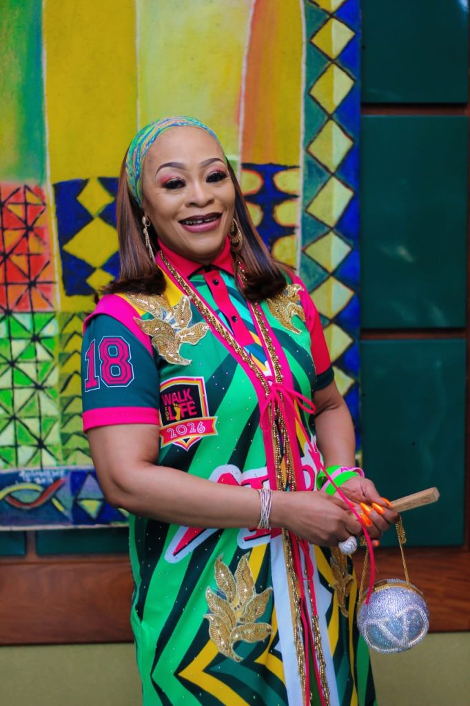 Arise Women, Siju Iluyomade