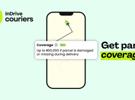 inDrive Introduces Free Parcel Cover for Nigerian Entrepreneurs inDrive