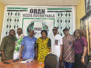 City People at 30, Seye Kehinde