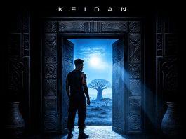 KEIDAN Releases “OUTSIDE,” a New Afrobeats Single Celebrating Ambition, Lifestyle and the Energy of Being Outside KEIDAN