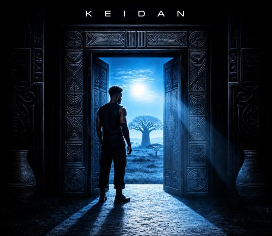 KEIDAN Releases “OUTSIDE,” a New Afrobeats Single Celebrating Ambition, Lifestyle and the Energy of Being Outside KEIDAN