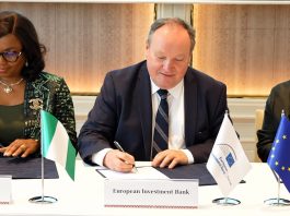 EIB Global and First City Monument Bank Join Forces to Support Private Sector and Sustainable Agriculture with €85 million Funding EIB Global, FCMB