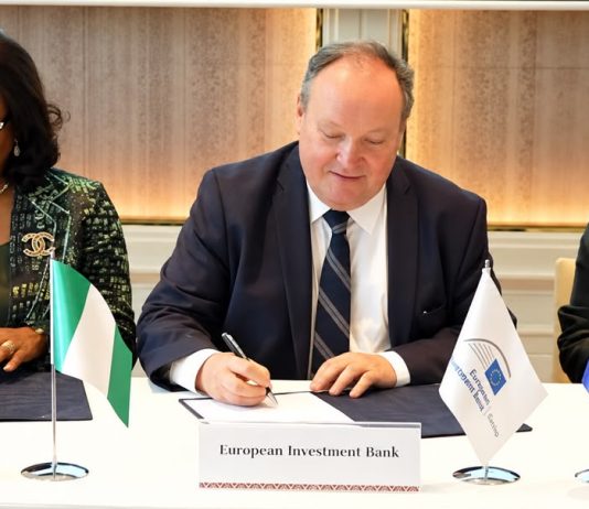 EIB Global and First City Monument Bank Join Forces to Support Private Sector and Sustainable Agriculture with €85 million Funding EIB Global, FCMB