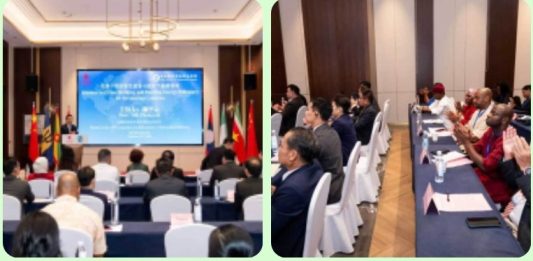Orji Kalu Foundation Sends Two Abia North Indigenes to China for Green Building Training Orji Kalu Foundation