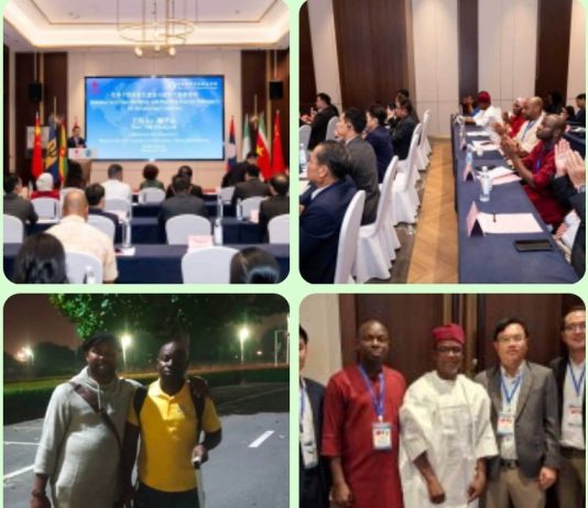 Orji Kalu Foundation Sends Two Abia North Indigenes to China for Green Building Training Orji Kalu Foundation