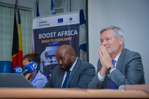 Boost Africa