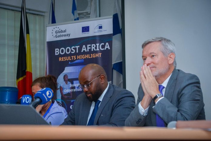 Boost Africa