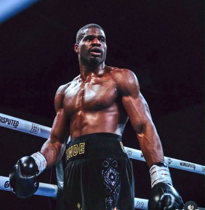 Babatunde Duyile