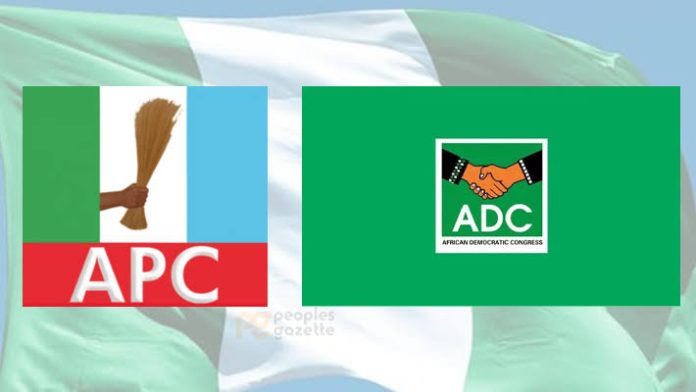 Kwara 2027, APC, ADC
